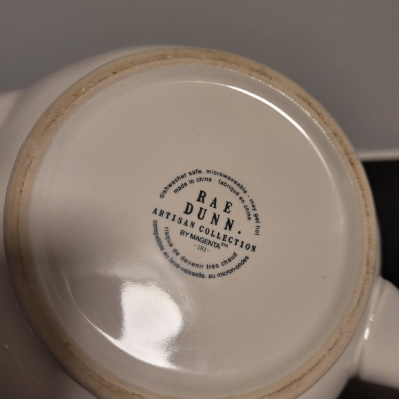 Rae Dunn Teapot - Picture 4 of 4